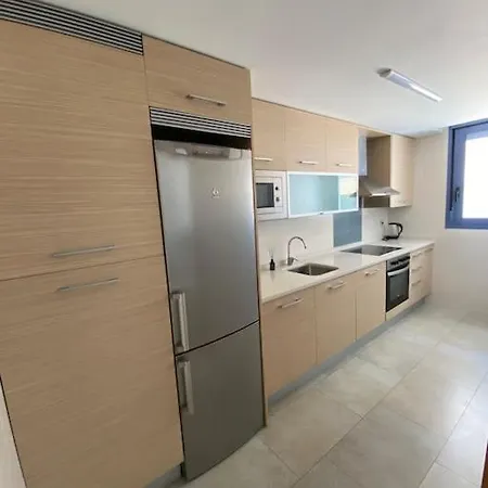 Apartamento A 200 M Del Mar *