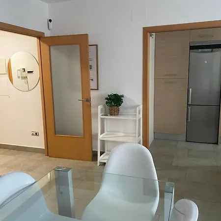 Apartamento A 200 M Del Mar Appartement