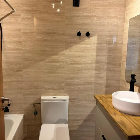 A 200 M Del Mar Apartment Cambrils