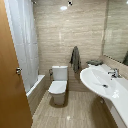 Apartamento A 200 M Del Mar Apartment