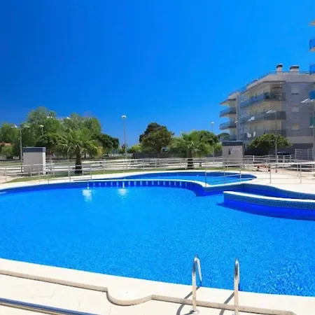 Apartamento A 200 M Del Mar Cambrils