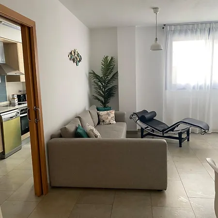 Apartment Apartamento A 200 M Del Mar Cambrils
