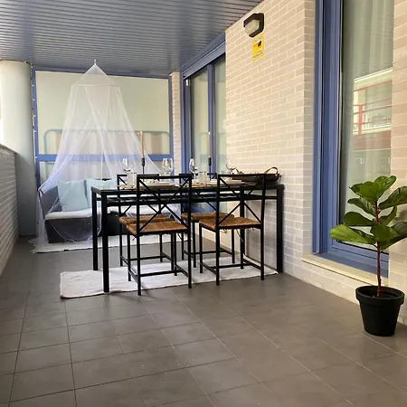 Apartamento A 200 M Del Mar *
